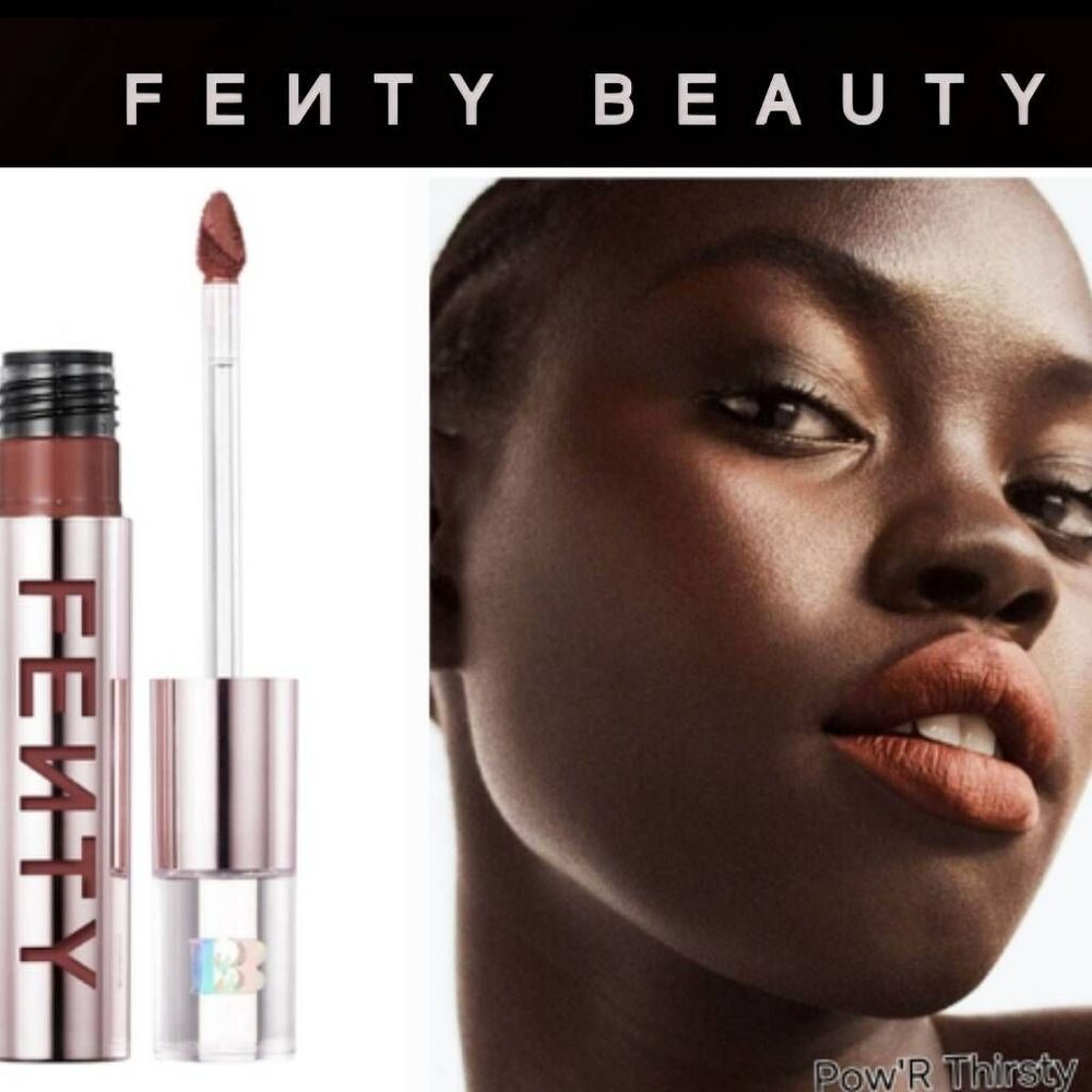 Fenty Beauty Fenty Icon Velvet Liquid Lipstick